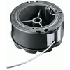 Image de Bobine De Fil De Coupe De 6 M (1,6 Mm) Pour Coupe-bordure Sans Fil Universal Grass...