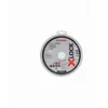 Image de Disques à tronçonner - BOSCH - X-LOCK 125mm - Oxyde daluminium - Standard for Inox - 10 pièces
