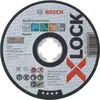 Image de Disque à tronçonner - BOSCH - 125 mm - X-LOCK - Mélange de ponçage spécial - Moins de bruit et de poussière