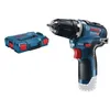 Image de Perceuse-visseuse 12V GSR 12V-35 (sans batterie ni chargeur) en coffret L-BOXX - BOSCH - 06019H8001