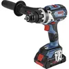Image de Perceuse-visseuse sans fil Bosch Professional GSR 18V 110 C Solo 06019G0108 18 V Li-Ion sans batterie VISSEUSE - DEVISSEUSE