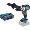 Image de Perceuse-visseuse sans fil Bosch Professional GSR 18V-110 C 06019G0109 18 V Li-Ion + mallette sans batterie VISSEUSE - DEVISSEUSE