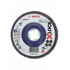 Image de Plateau à lamelles - BOSCH - X571 - X-LOCK - Concrétion zirconium - Alésage 2223 mm