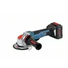 Image de Meuleuse X-Lock 18 V (sans batterie ni chargeur) en coffret L-Boxx - BOSCH - GWX 18V-10 PSC Professional