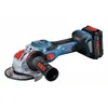 Image de Meuleuse sans-fil Biturbo X-Lock - BOSCH - GWX 18V-15 SC Professional