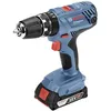 Image de Perceuse-visseuse à percussion Bosch Professional GSB 18V-21 + 2 batteries 20Ah + LBOXX 35mm - 06019H1107