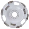 Image de Meule assiette diamantée - Bosch - Expert for Concrete - 125 mm - Alésage 2223 mm - Hauteur 5 mm