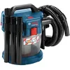 Image de Aspirateur 18v Gas 18 V - 10 L (sans Batterie Ni Chargeur) - Bosch - 06019c6302