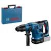 Image de Perforateur SDS-Max Bosch Professional Biturbo 18V-36C GBH + 7J 0-2900 cps/min (sans batterie ni chargeur) + Coffret   0611915001