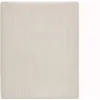 Image de Drap Plat Fines Rayures En Viscose De Bambou, Écorce - 240 X 300 Cm - Lin