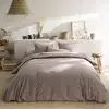 Image de Housse De Couette Imprimée En Viscose De Bambou, Alice