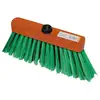 Image de Balai Miquet Extérieur Tête Bois Pvc Vert 138sf Thomas