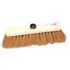 Image de Balai Coco Monture 29cm En Bois Avec Douille Vis Brosserie Thomas 101d