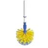 Image de Brosse tête de loup avec manche téléscopique Id 