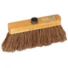 Image de Balai Miqet Extérieur Thomas Gamme Nature Bois Fsc Marron 25 Cm