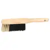Image de Balayette Bois Soie Blanche/noire 29 Cm Thomas
