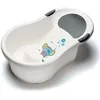 Image de dBb Remond Baignoire et Transat Intégré Elephant Blanc
