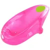 Image de Transat de Bain - DBB REMOND - Rose - Fille - Forme ergonomique et repose-tête - 3 ventouses stabilisantes