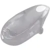 Image de DBB REMOND Transat de bain - Gris pailletté translucide