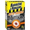 Image de BARRIERE A RONGEURS Appât sur céréales pour rats et souris - Spécial lieux secs - 150 g