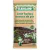 Image de Clairland Ecorces De Pin - 50 L