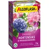 Image de Engrais Hortensias et Rhododendrons 1kg ALGOFLASH