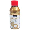 Image de Gel à paillettes finition brillante - Or - 250 ml