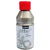 Image de Gel à paillettes finition brillante - Argent - 250 ml