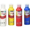 Image de Gouache - PEBEO - Primacolor Classique - 150 ml - 4 pcs - Peinture opaque et facile à laver