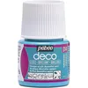 Image de Pébéo Flacon Peinture Deco 45ml Turquoise