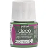 Image de Pébéo Flacon 45ml Peinture Deco Acrylique Brillante Vert Fonce