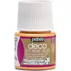 Image de Pébéo Flacon 45ml Peinture Deco Acrylique Brillante Orange