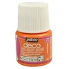 Image de Peinture acrylique - PEBEO - Déco - Brillant - 45 ml - Orange Halloween