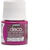Image de Pébéo Flacon 45ml Peinture Deco Acrylique Brillante Fuchsia