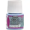 Image de Pébéo Flacon 45ml Peinture Deco Acrylique Brillante Bleu Ciel