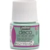 Image de Pébéo Flacon 45ml Peinture Deco Acrylique Brillante Aqua
