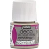 Image de Peinture - Pébéo - Déco - Acrylique - Brillant - 45 ml Marron Taupe