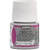 Image de Pébéo Flacon 45ml Peinture Deco Acrylique Brillante Gris Moyen