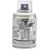Image de Pébéo Aérosol 100 Ml Peinture Opaque Permanente Faible Odeur Blanc