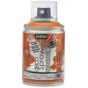 Image de Pébéo Aérosol 100 Ml Peinture Opaque Permanente Faible Odeur Mandarine