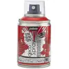 Image de Pébéo Aérosol 100 Ml Peinture Opaque Permanente Faible Odeur Rouge Noel