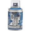 Image de Pébéo Aérosol 100 Ml Peinture Opaque Permanente Faible Odeur Bleu