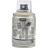 Image de Pébéo Aérosol 100 Ml Peinture Opaque Permanente Faible Odeur Taupe Clair