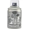 Image de Pébéo Aérosol 100 Ml Peinture Opaque Permanente Faible Odeur Gris Moyen