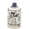 Image de Pébéo Aérosol 100 Ml Peinture Opaque Permanente Faible Odeur Blanc Brillant