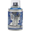 Image de Pébéo Aérosol 100 Ml Peinture Opaque Permanente Faible Odeur Bleu Brillant