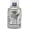 Image de Pébéo Aérosol 100 Ml Peinture Opaque Permanente Faible Odeur Argent