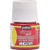 Image de Peinture pour le verre - Pébéo - Vitrea 160 - Rouge Piment - 45 ml - Brillant