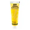 Image de Peinture Acrylique Transparente - Jaune Azo - 250 Ml