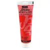Image de Peinture Acrylique Opaque - Rouge - 250 Ml